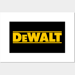 DEWALT Posters and Art